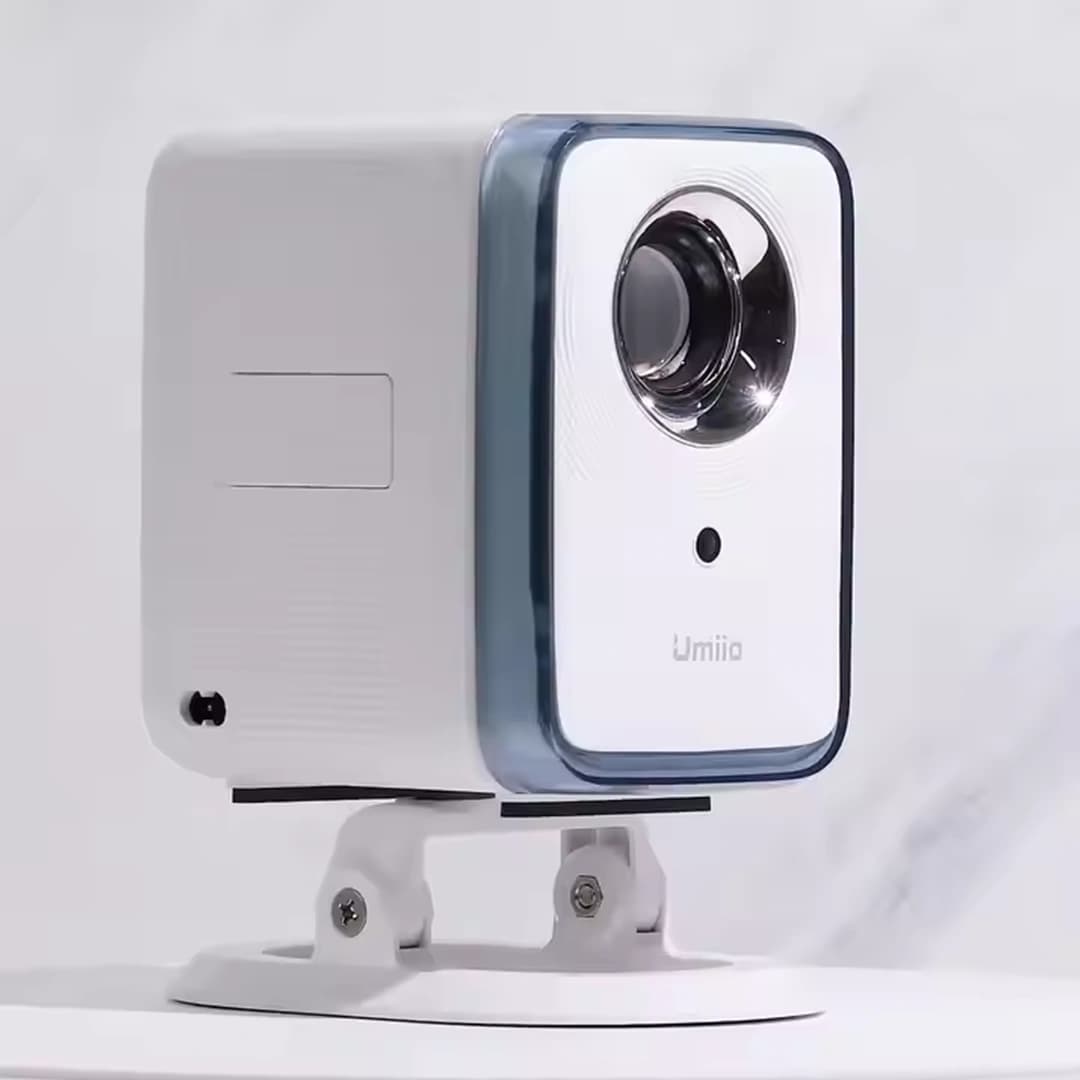 ویدئو پروژکتور هوشمند 4K یومیو مدل Umiio U20 — تصویر ۳