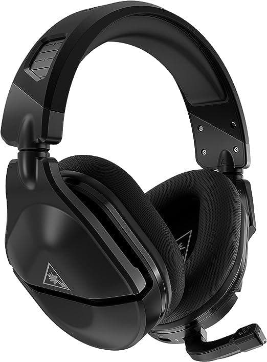 هدفون گیمینگ Turtle Beach Stealth 600 Gen 2 MAX Multiplatform Amplified Wireless Gaming Headset — تصویر ۴