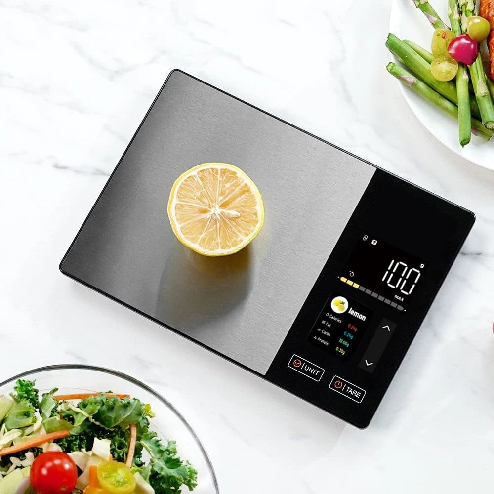 ترازو هوشمند آشپزخانه تاک تیک مدل Taktik Smart Food Scale — تصویر ۲