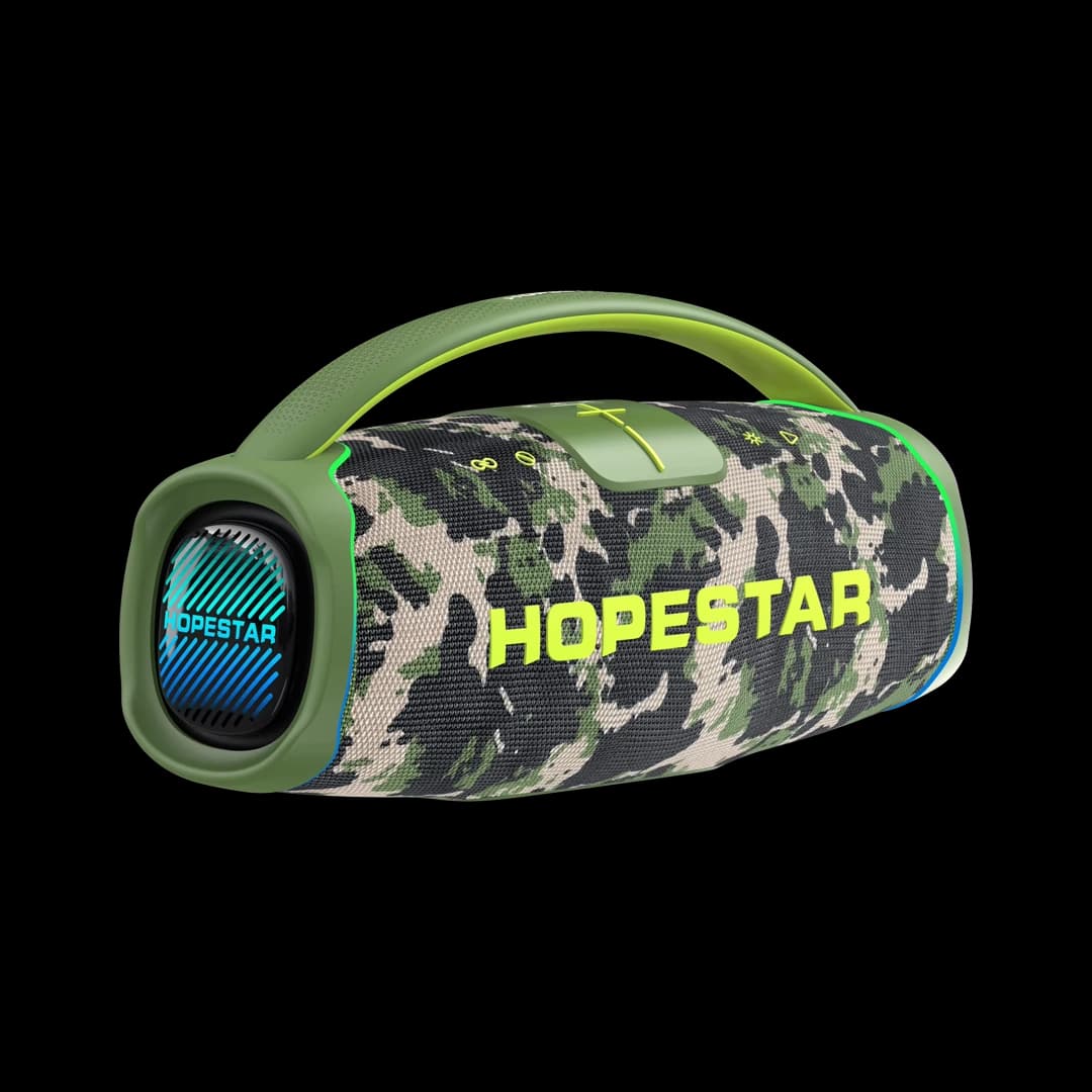 اسپیکر هوپ استار Hopestar A65 speaker — تصویر ۳