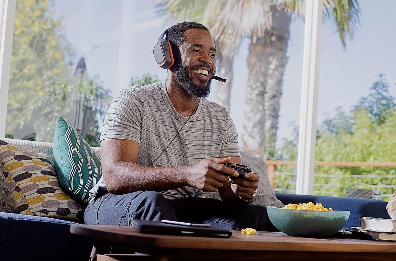هدفون گیمینگ Logitech G231 Prodigy Gaming Headset — تصویر ۴