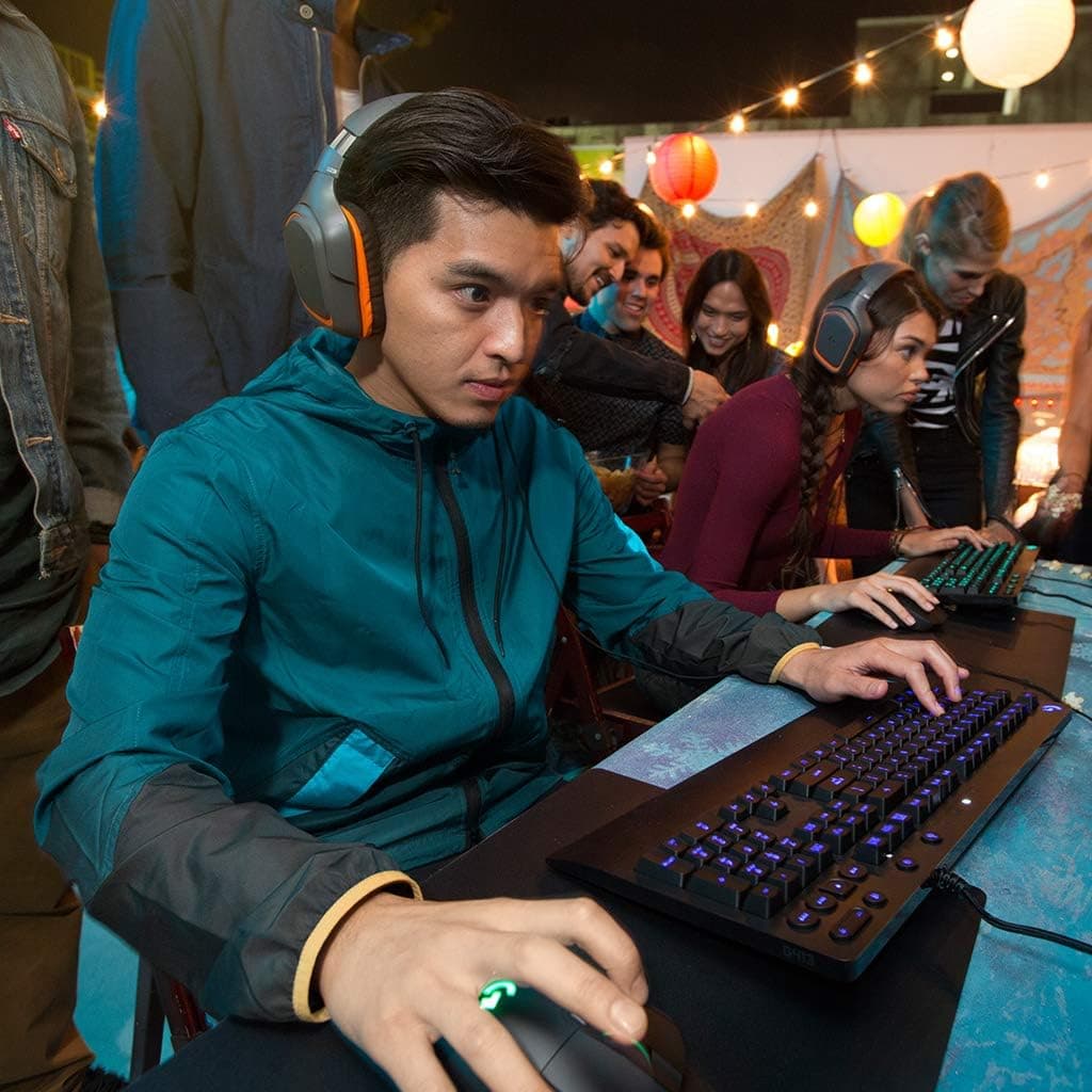 هدفون گیمینگ Logitech G231 Prodigy Gaming Headset — تصویر ۵