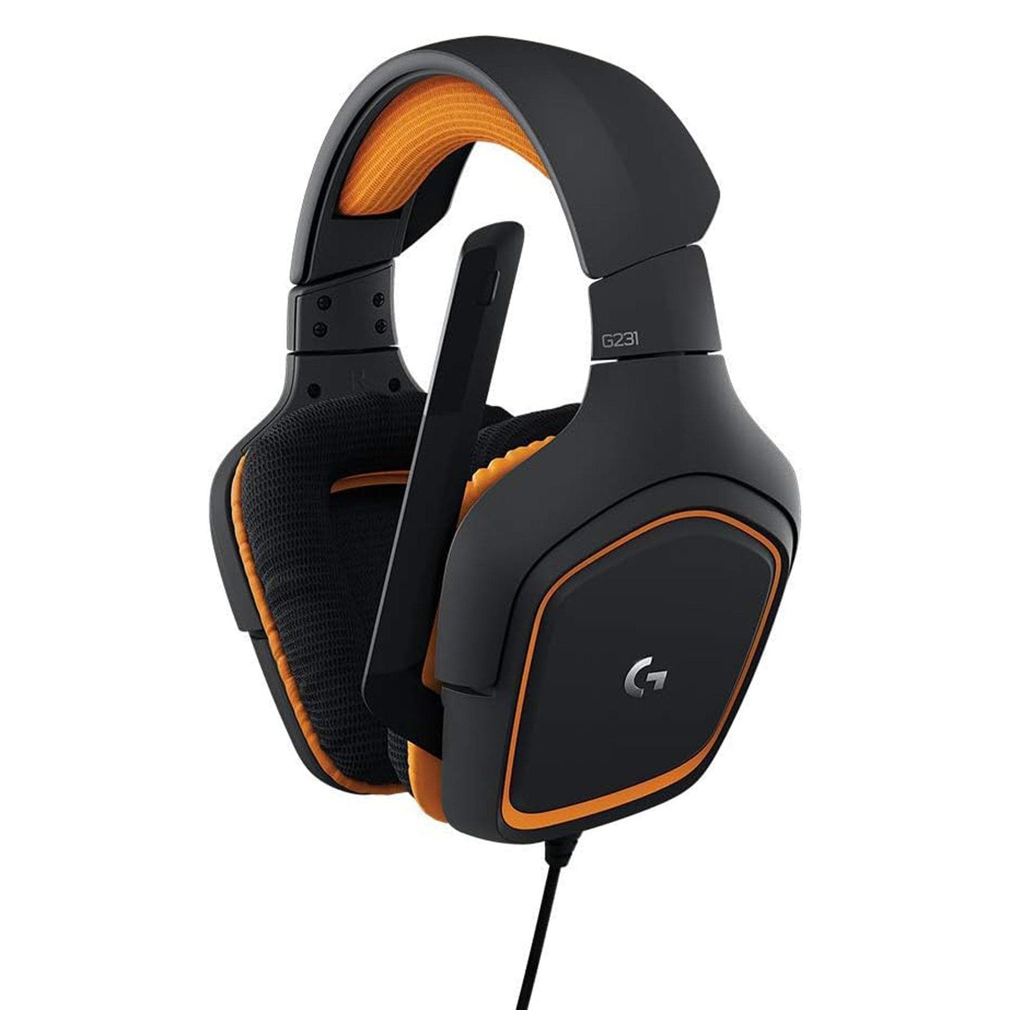 هدفون گیمینگ Logitech G231 Prodigy Gaming Headset