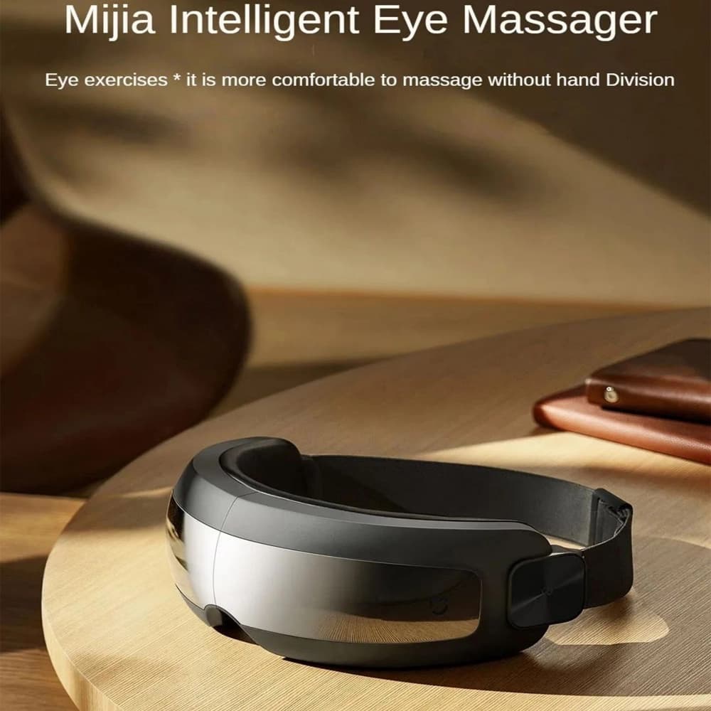 ماساژور چشم شیائومی مدل Mijia Smart Eye Massager MJYBAM01YMYY — تصویر ۴