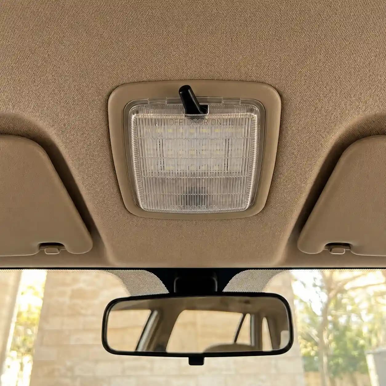 چراغ سقف پراید SMD — تصویر ۲