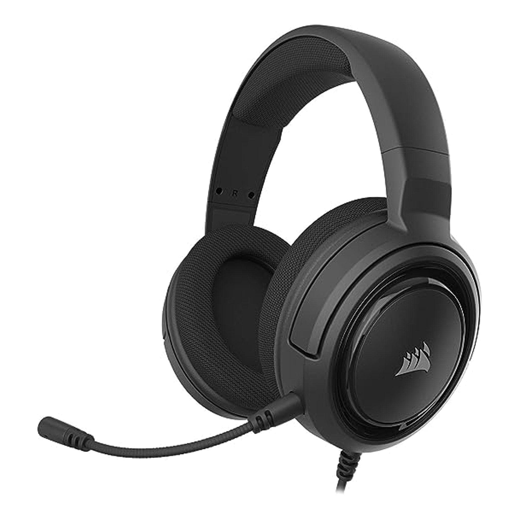 هدفون گیمینگ Corsair HS35 – Stereo Gaming Headset – Memory Foam Earcups