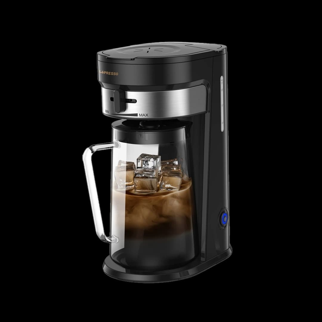 چای و قهوه ساز سرد و گرم لپرسو مدل LePresso LPCFFM0005