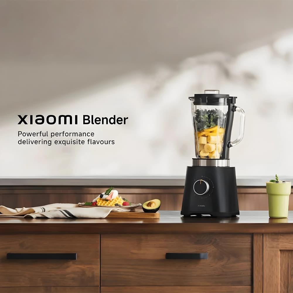 مخلوط کن هوشمند شیائومی مدل Xiaomi Smart Blender MLLJ001CM-1A — تصویر ۵
