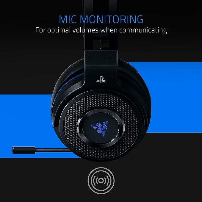 هدفون گیمینگ Razer Thresher 7.1 Surround Wireless Gaming Headset — تصویر ۶