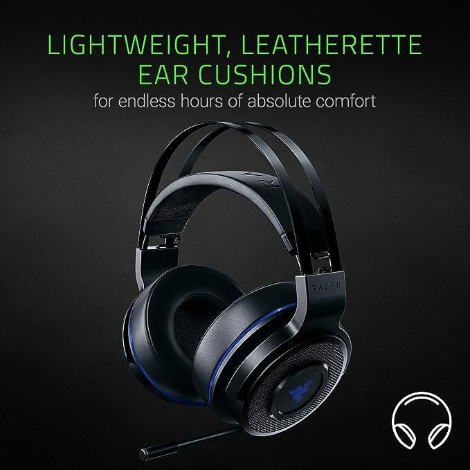 هدفون گیمینگ Razer Thresher 7.1 Surround Wireless Gaming Headset — تصویر ۳