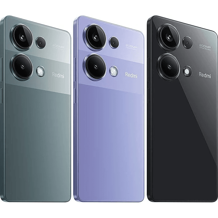گوشی شیائومی XIAOMI Note13 Pro 256/8 4G — تصویر ۴