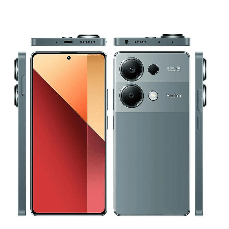 گوشی شیائومی XIAOMI Note13 Pro 256/8 4G — تصویر ۵