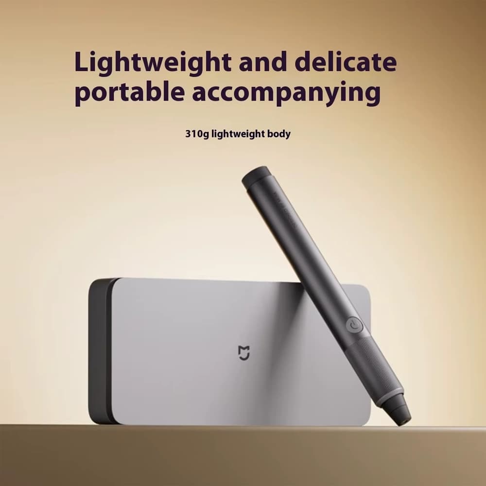 قلم منبت کاری شارژی شیائومی مدل Mijia Electric Grinding Pen MJDMB001QW — تصویر ۶