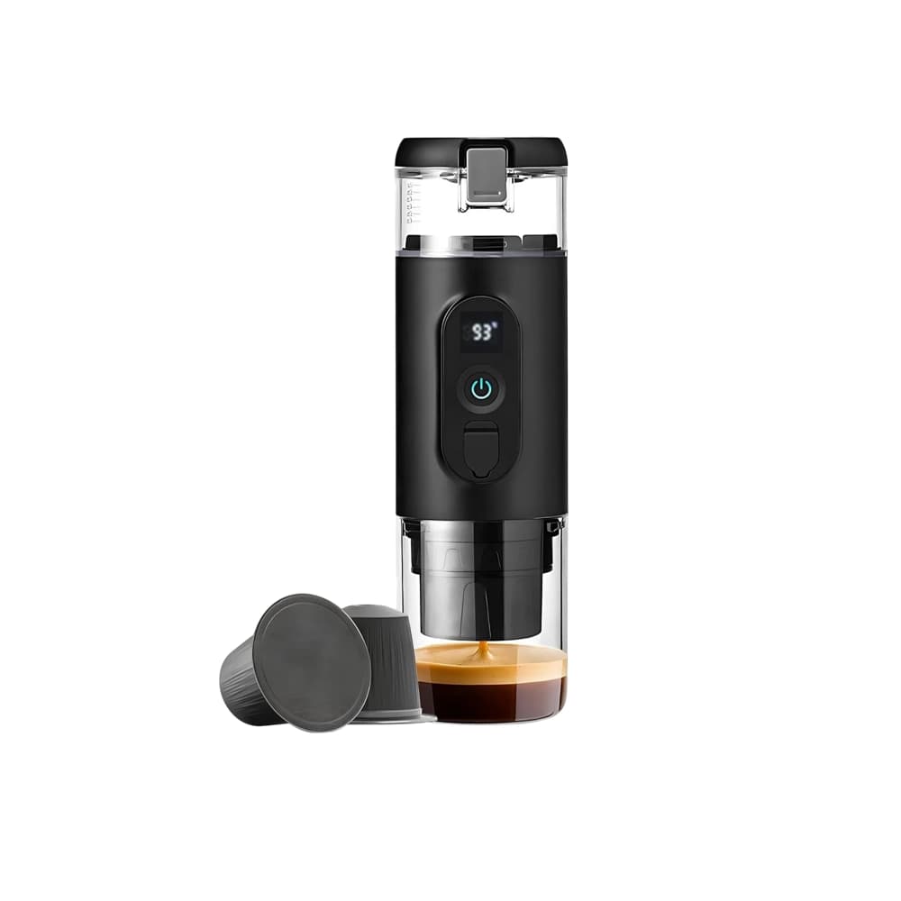 اسپرسو ساز شارژی قابل حمل شیائومی مدل MI Portable Espresso Machine JY-001BX