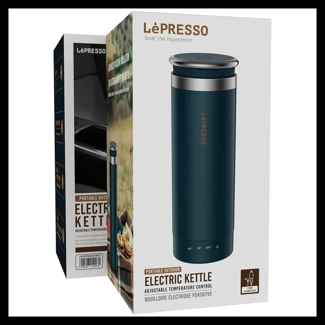کتری برقی قابل حمل لپرسو مدل Lepresso LPCFFM0007 — تصویر ۳