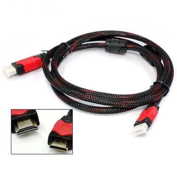 کابل HDMI طول 3 متر مدل کنفی — تصویر ۲