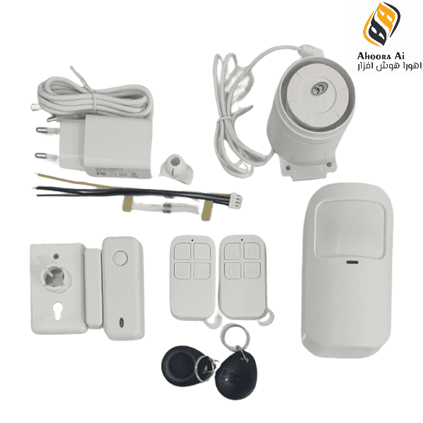 دزدگیر هوشمند اماکن تویا مدل PST-G30 — تصویر ۵