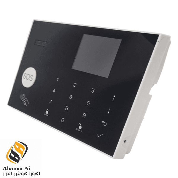 دزدگیر هوشمند اماکن تویا مدل PST-G30