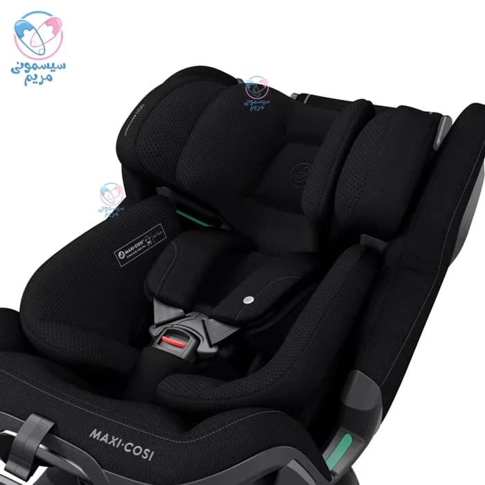 صندلی ماشین مکسی کوزی امرالد پرو Maxi Cosi Emerald pro 360 — تصویر ۳
