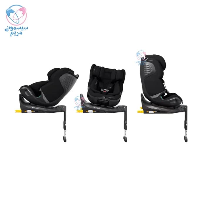 صندلی ماشین مکسی کوزی امرالد پرو Maxi Cosi Emerald pro 360 — تصویر ۲
