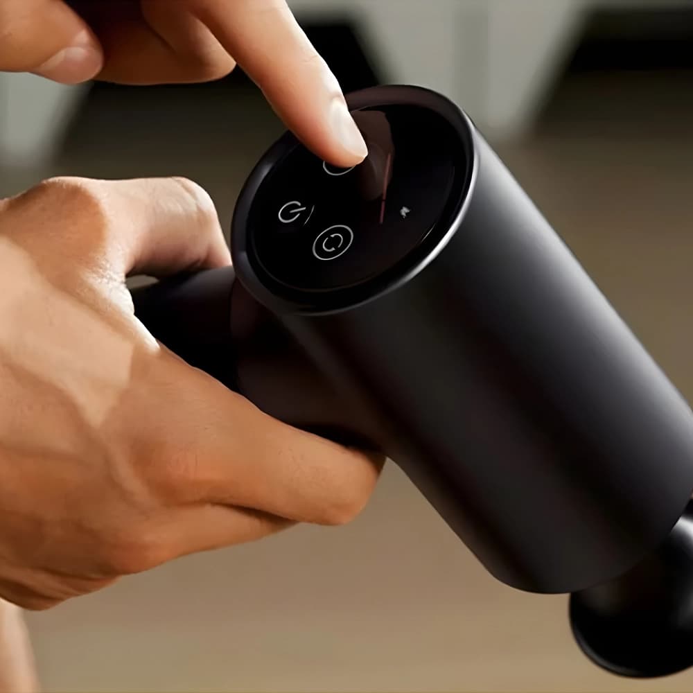 ماساژور تفنگی شیائومی مدل Mijia Portable Massage Gun 2 MJJMQ05ZJ — تصویر ۵
