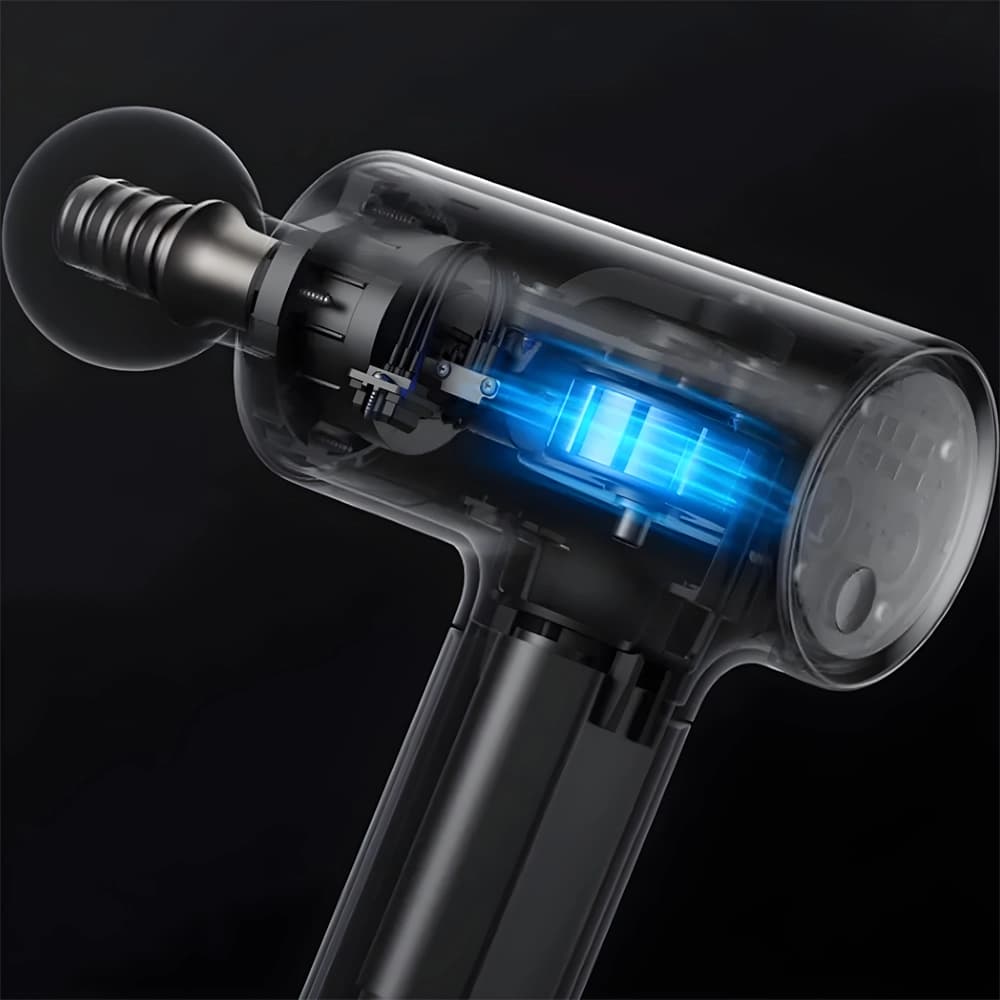 ماساژور تفنگی شیائومی مدل Mijia Portable Massage Gun 2 MJJMQ05ZJ — تصویر ۳