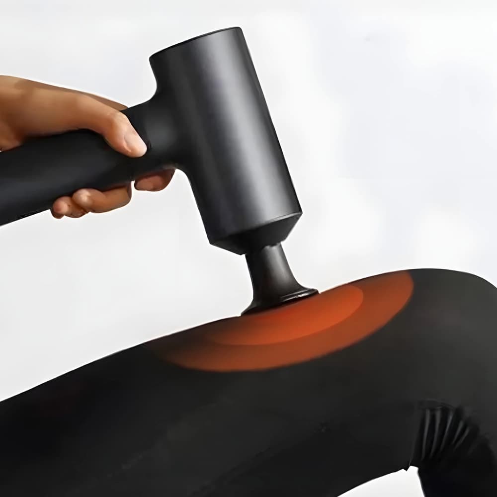 ماساژور تفنگی شیائومی مدل Mijia Portable Massage Gun 2 MJJMQ05ZJ — تصویر ۶
