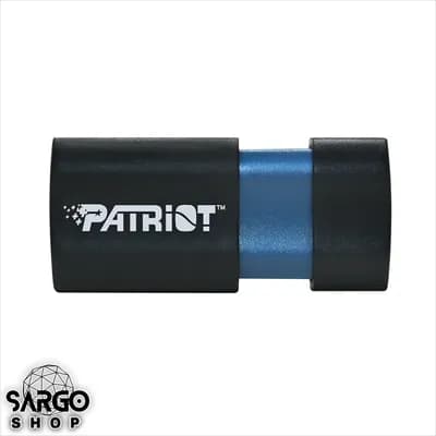 فلش مموری پتریوت ظرفیت 64 گیگابایت مدل Patriot RAGE LITE 64GB USB 3.2 FLASH DRIVE — تصویر ۴