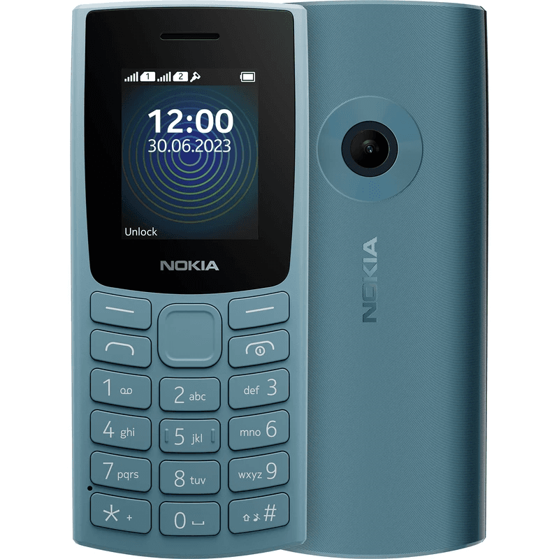 گوشی موبایل نوکیا Nokia 110 2023 (با گارانتی شرکتی) — تصویر ۵