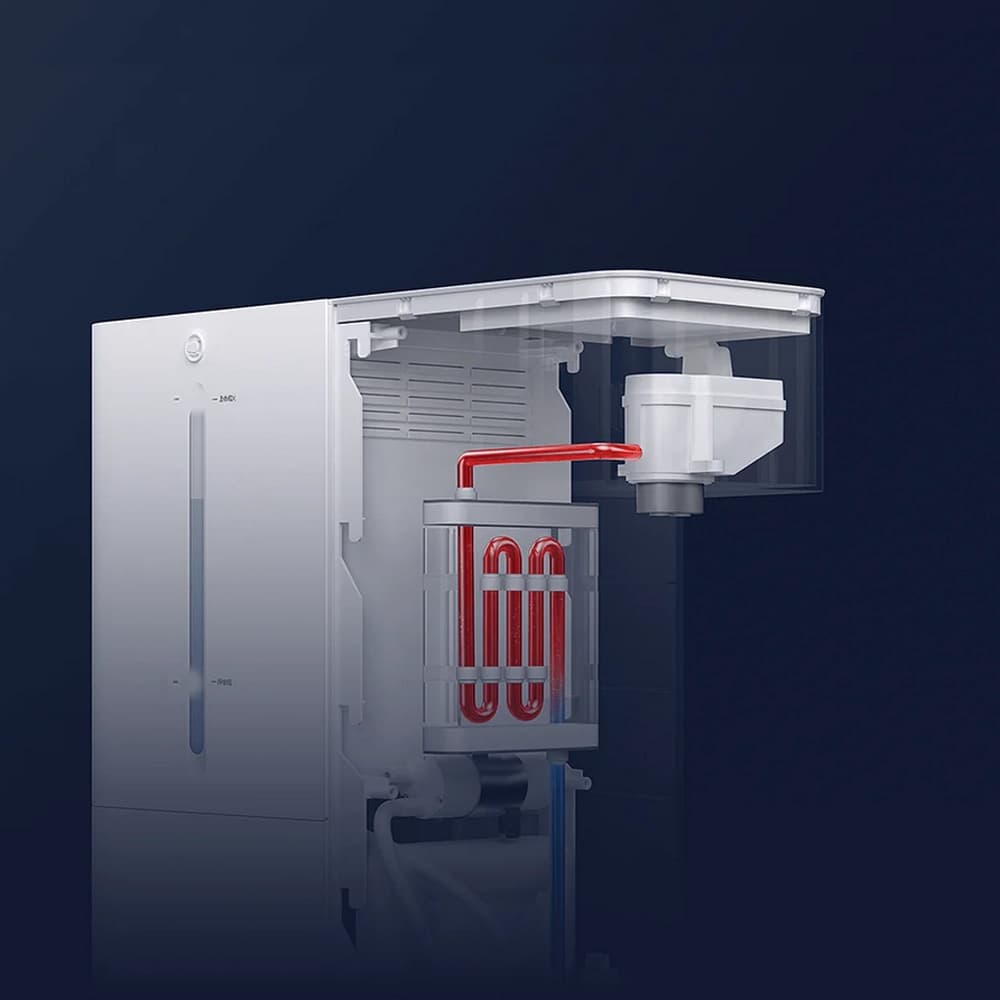 آب سرد کن و آب گرم کن قابل حمل هوشمند شیائومی مدل Xiaomi Smart Water Dispenser Hot and Cold MGMY23-A — تصویر ۳