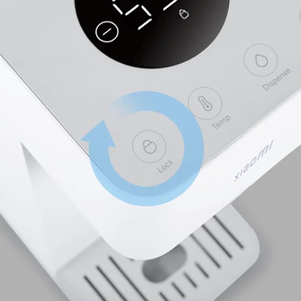 آب سرد کن و آب گرم کن قابل حمل هوشمند شیائومی مدل Xiaomi Smart Water Dispenser Hot and Cold MGMY23-A — تصویر ۶