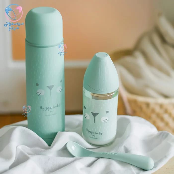 فلاسک آب سواوینکس موش Suavinex — تصویر ۸