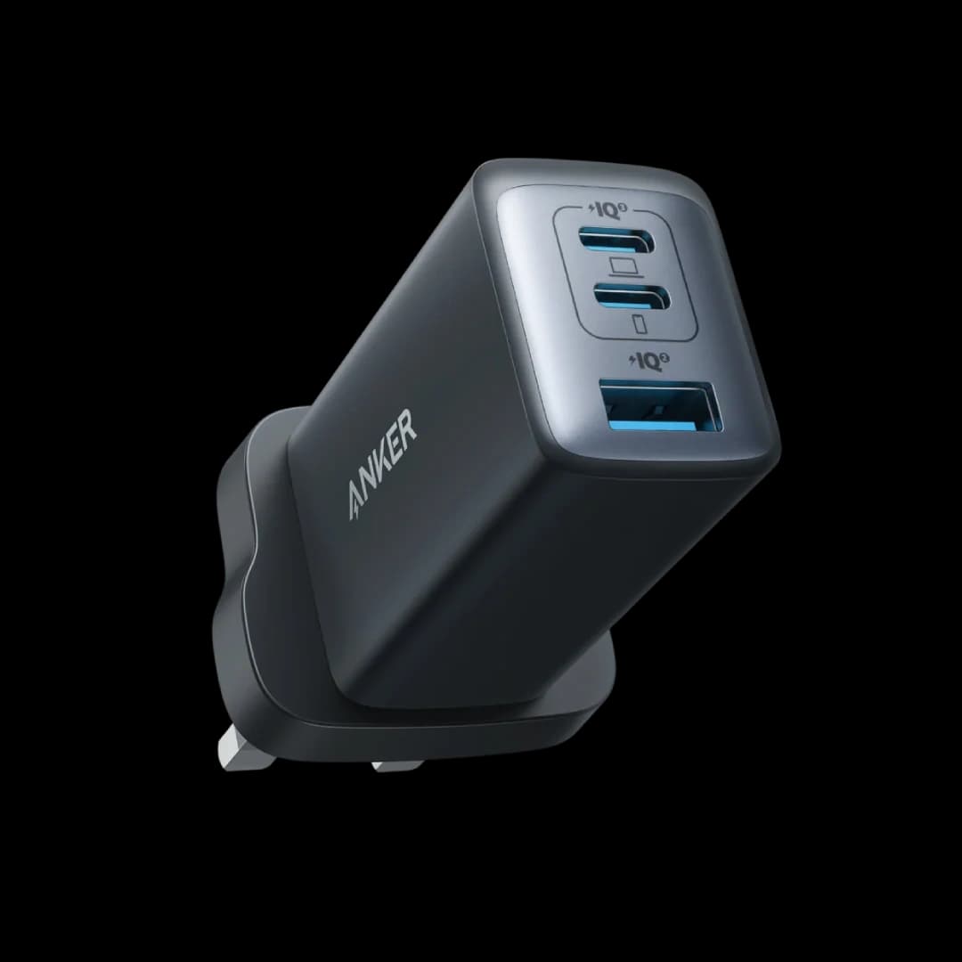 شارژر دیواری 65 وات انکر مدل Anker Power Port III (A2667)