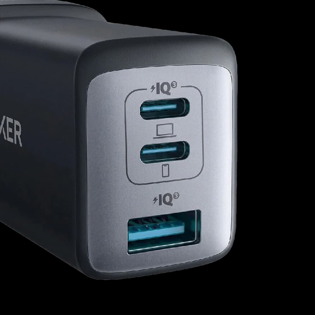 شارژر دیواری 65 وات انکر مدل Anker Power Port III (A2667) — تصویر ۴