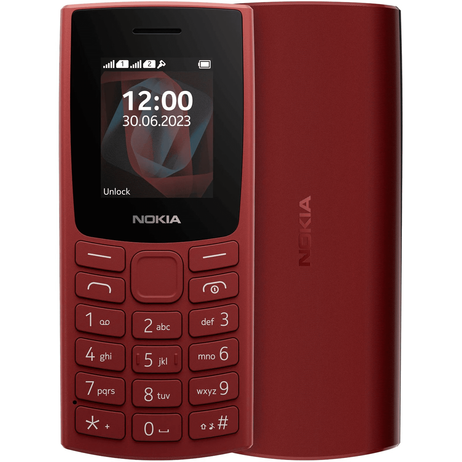 گوشی موبایل نوکیا NOKIA 105 2023 (با گارانتی شرکتی) — تصویر ۵