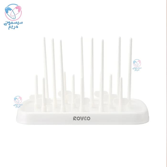 آبچکان شیشه شیر رووکو Rovco 3624 — تصویر ۲