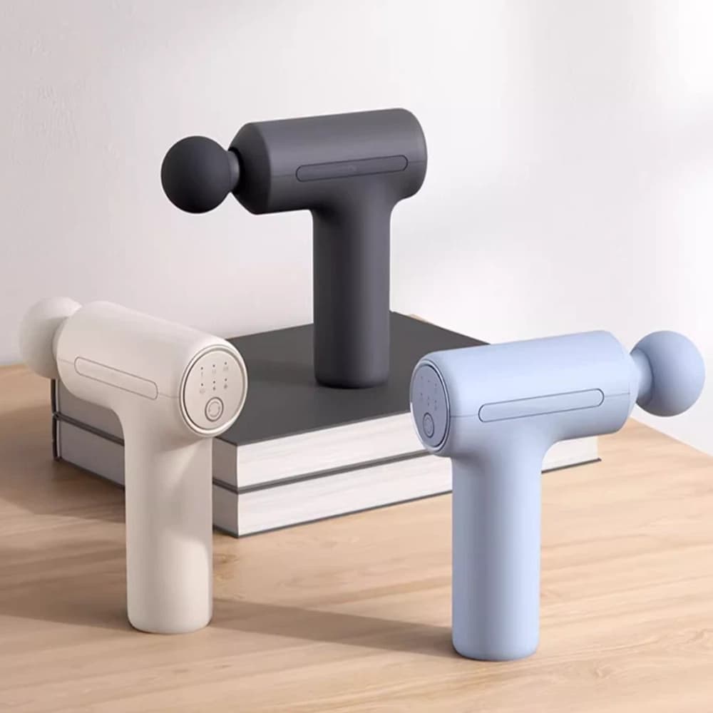 ماساژور تفنگی شیائومی مدل Mijia Portable Massage Gun 3 MJJMQ07YM — تصویر ۲