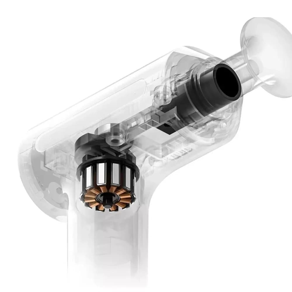 ماساژور تفنگی شیائومی مدل Mijia Portable Massage Gun 3 MJJMQ07YM — تصویر ۶