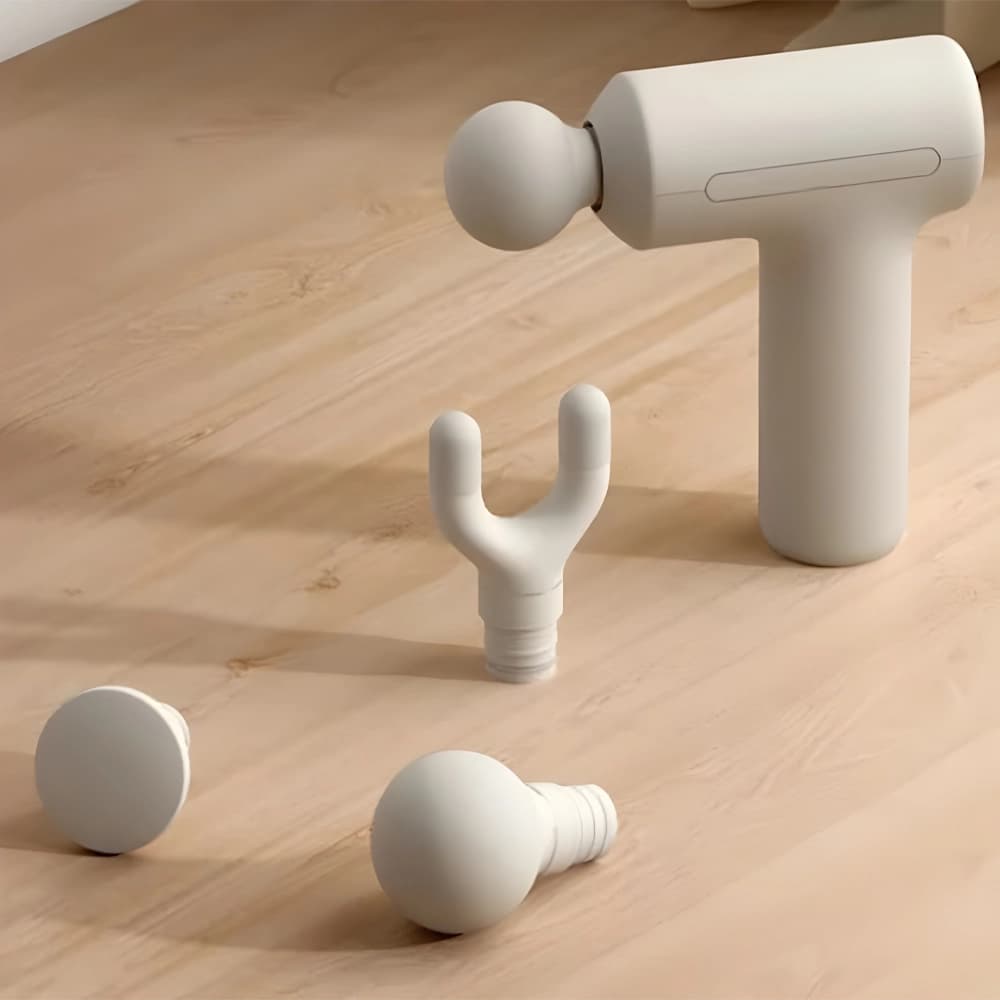 ماساژور تفنگی شیائومی مدل Mijia Portable Massage Gun 3 MJJMQ07YM — تصویر ۳