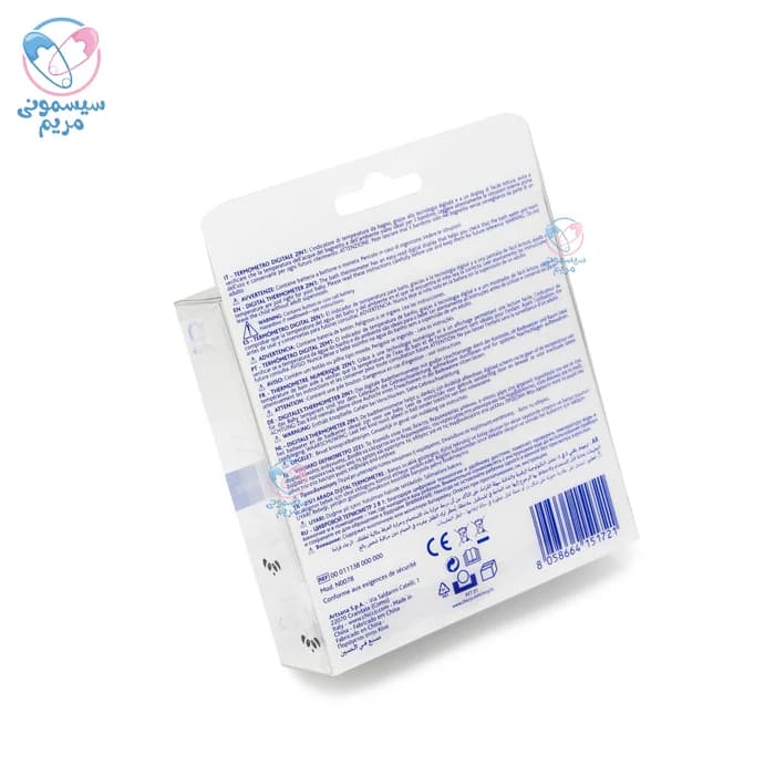 دماسنج محیط و آب چیکو پاندا Chicco — تصویر ۴