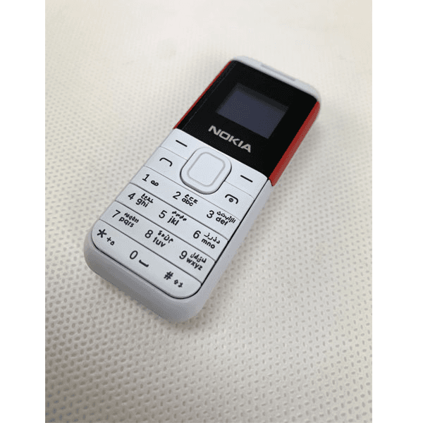 گوشی نوکیا NOKIA BM888 5310 MINI (با گارانتی شرکتی) — تصویر ۳