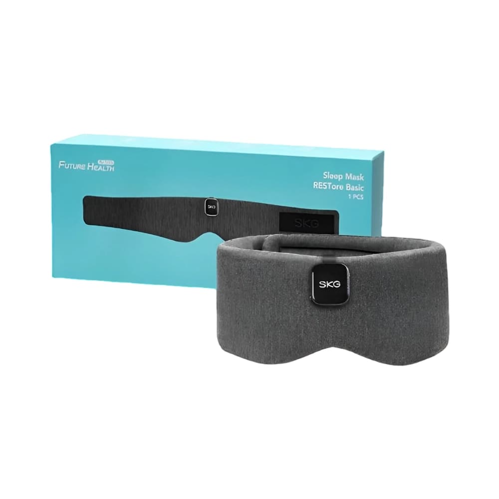 ماسک خواب هوشمند چشم شیائومی مدل SKG Sleep Mask Restore pro S3111PB