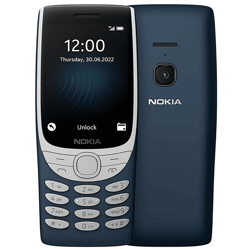 گوشی موبایل نوکیا 8210 NOKIA (با گارانتی شرکتی)