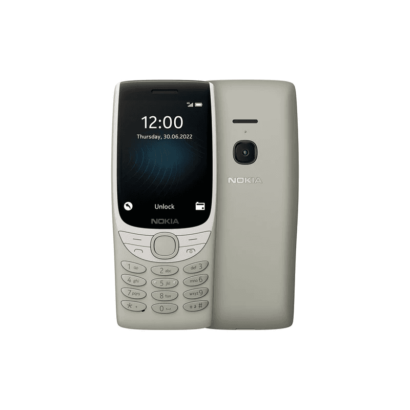 گوشی موبایل نوکیا 8210 NOKIA (با گارانتی شرکتی) — تصویر ۴