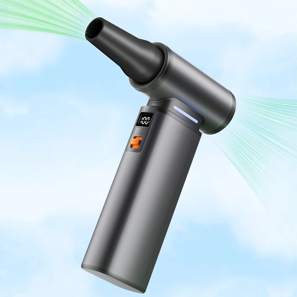 جت فن شارژی جنریک مدل Multi-Function Violent Fan F1 — تصویر ۲