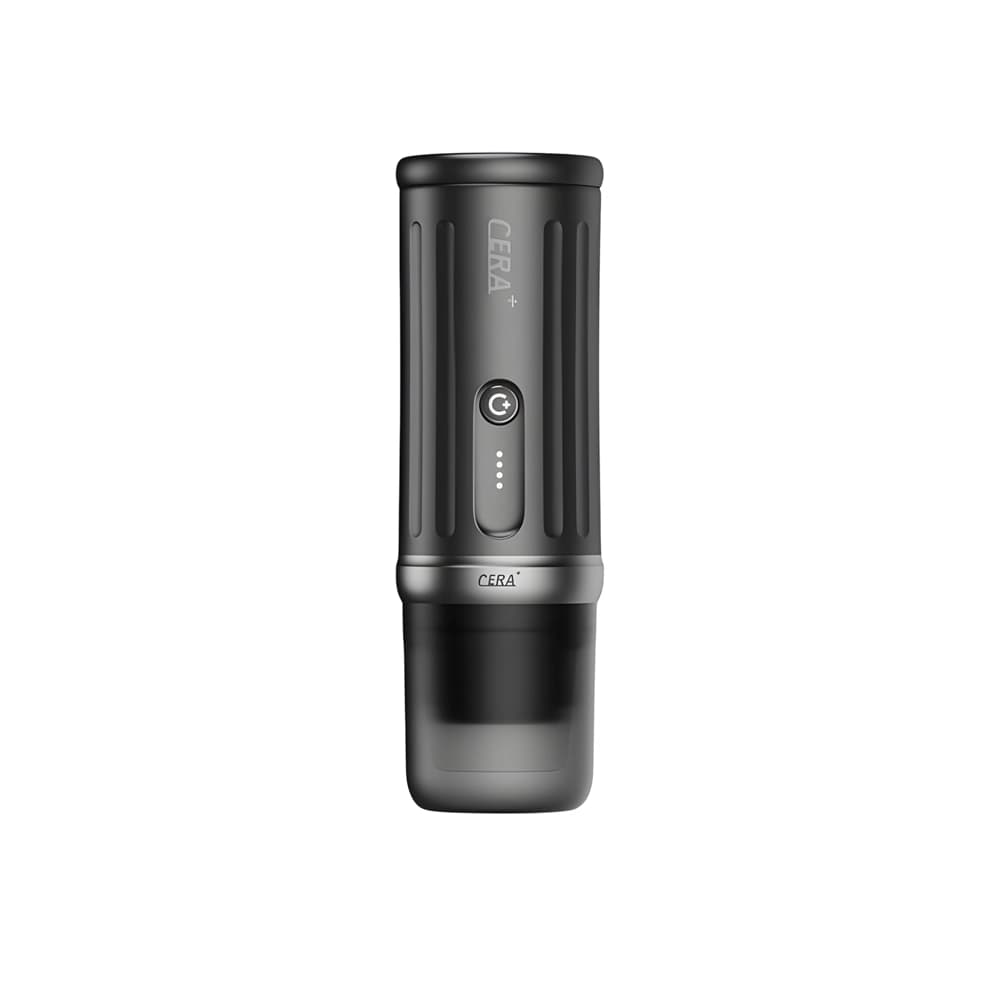 اسپرسو ساز قابل حمل شارژی مدل Cera+ Portable Espresso Machine PCM03S