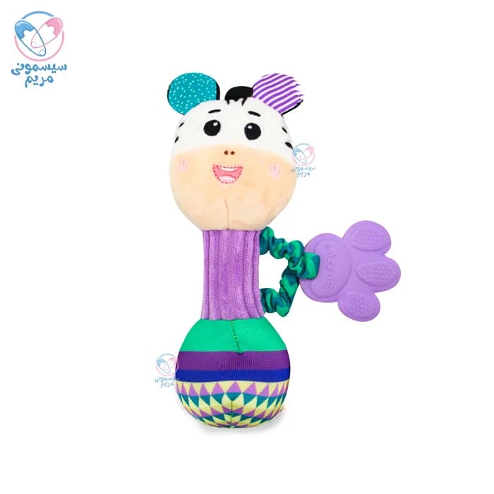 جغجغه سوسیسی سوزی Sozzy — تصویر ۵