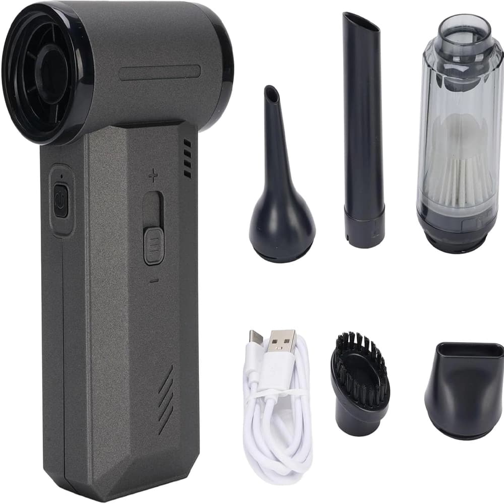 جت فن شارژی شیائومی مدل Multi-Function Violent Fan GXZ-F72 — تصویر ۲