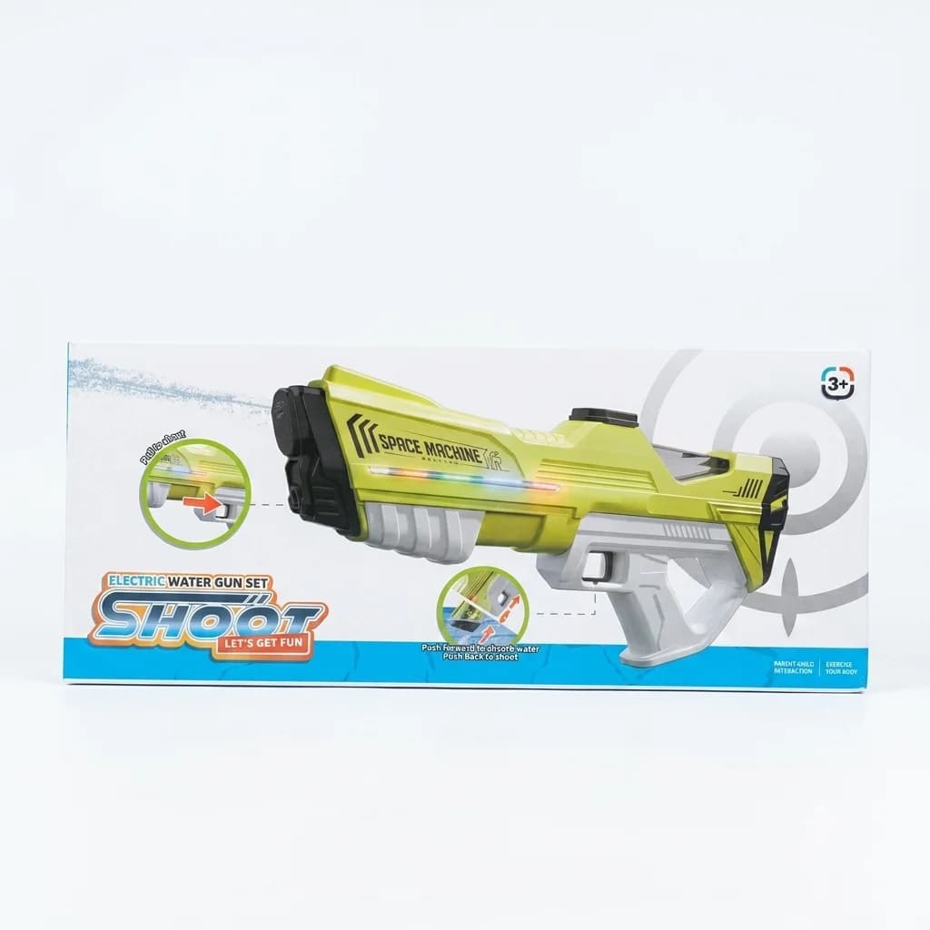 تفنگ آبپاش YH002A-c8