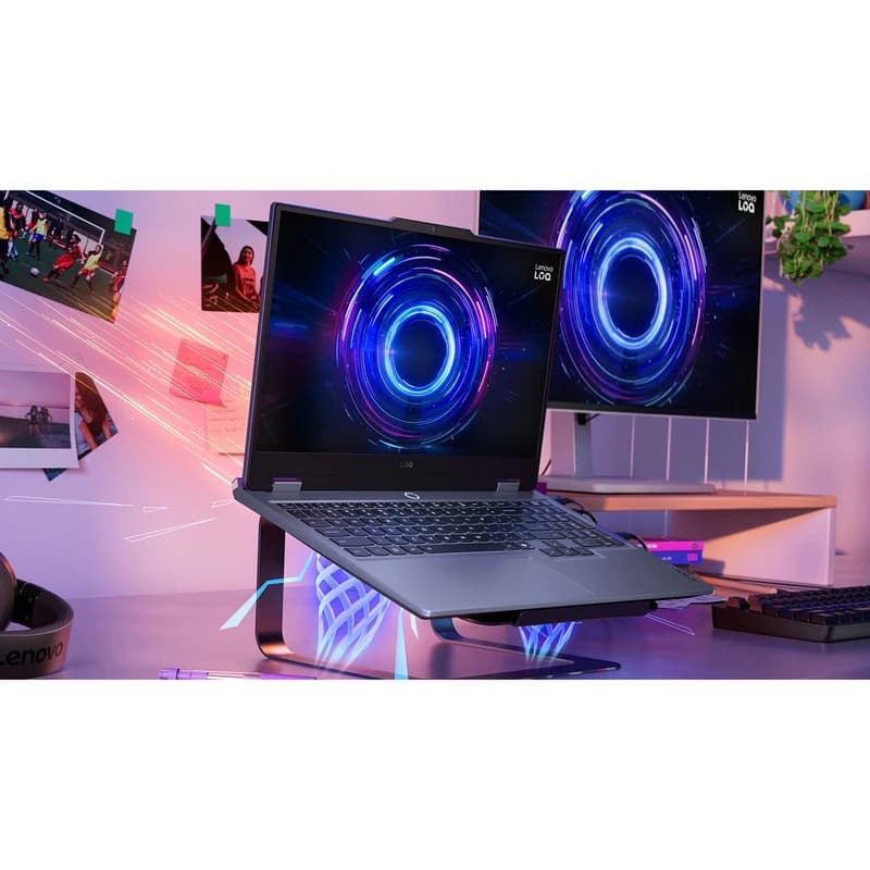لپ تاپ لنوو مدل LOQ 15IRX10 i7-14700HX 16GB 1TB RTX 5060-8GB — تصویر ۵